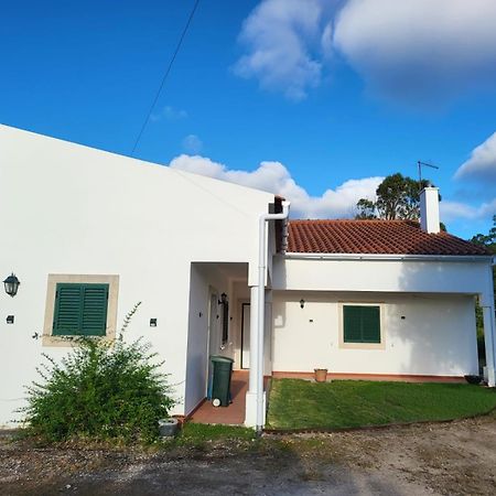 Casa Dos Morgados Villa Caldas Da Rainha Luaran gambar