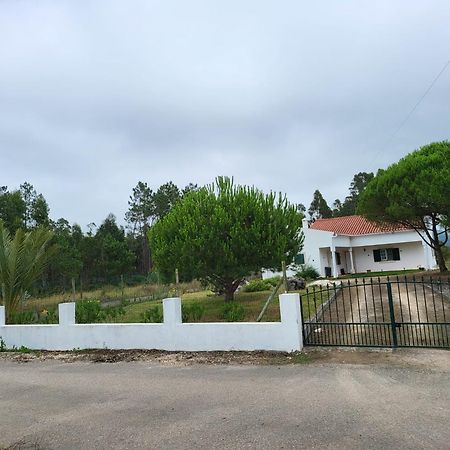 Casa Dos Morgados Villa Caldas Da Rainha Luaran gambar