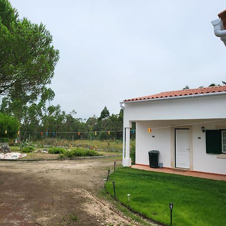 Casa Dos Morgados Villa Caldas Da Rainha Luaran gambar