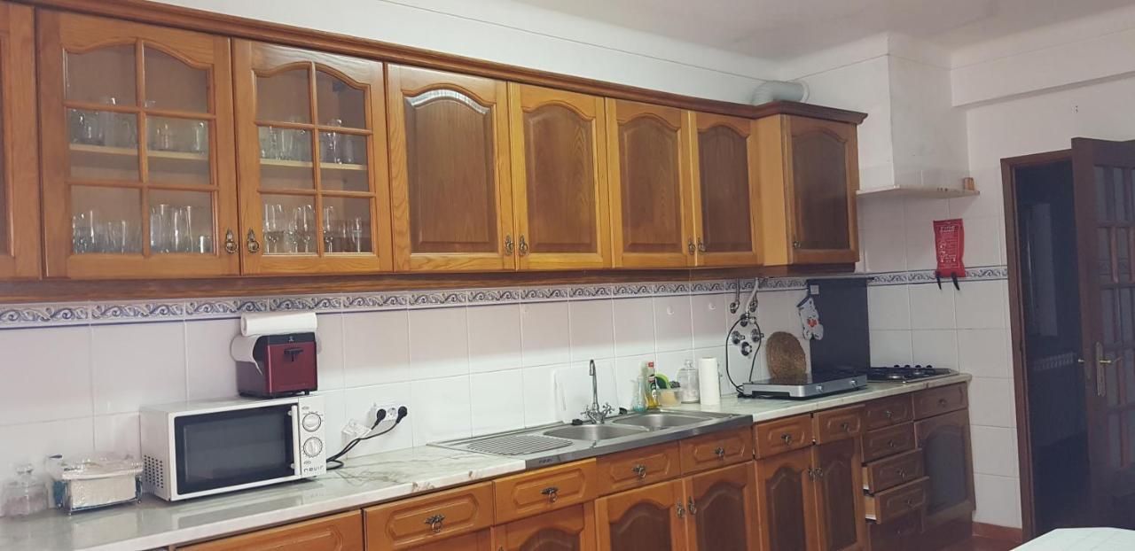 Casa Dos Morgados Villa Caldas Da Rainha Luaran gambar