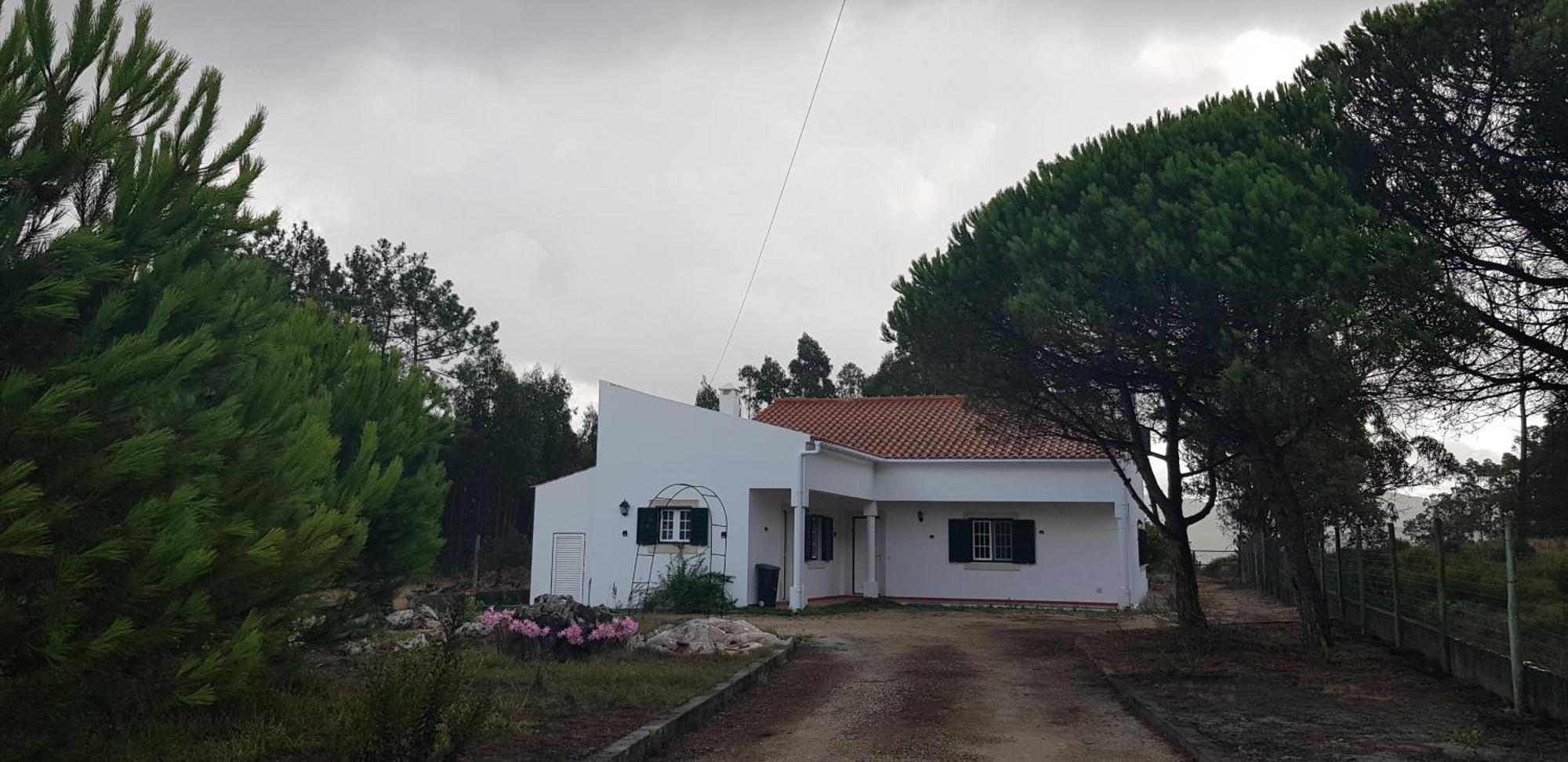 Casa Dos Morgados Villa Caldas Da Rainha Luaran gambar