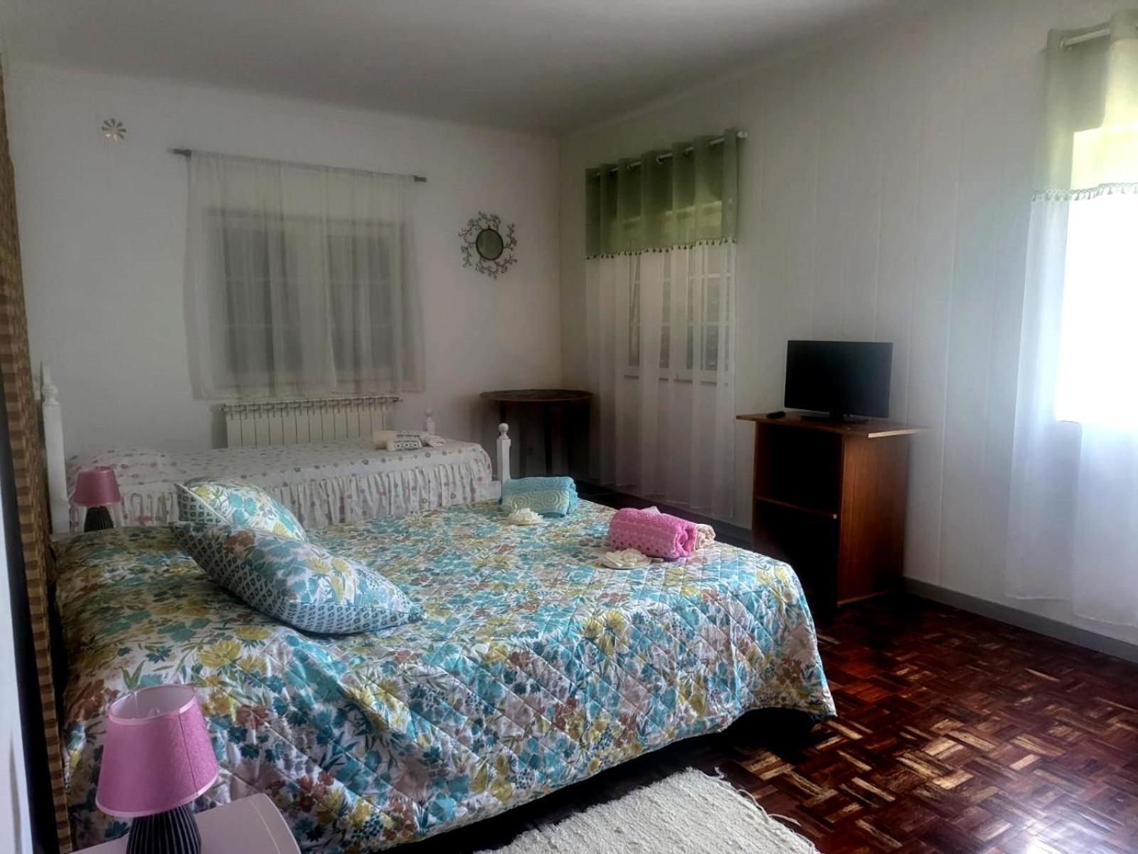 Casa Dos Morgados Villa Caldas Da Rainha Luaran gambar