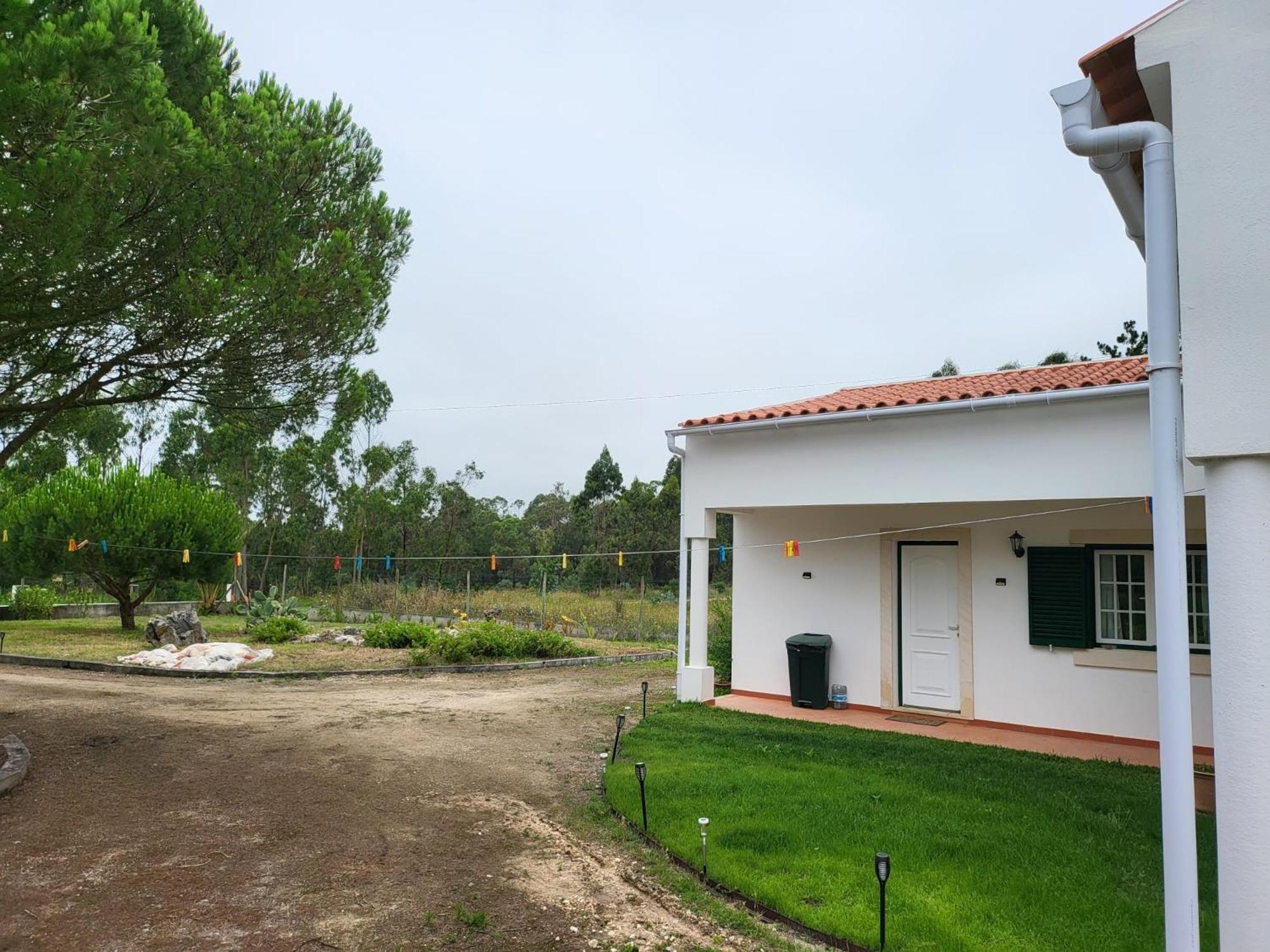 Casa Dos Morgados Villa Caldas Da Rainha Luaran gambar
