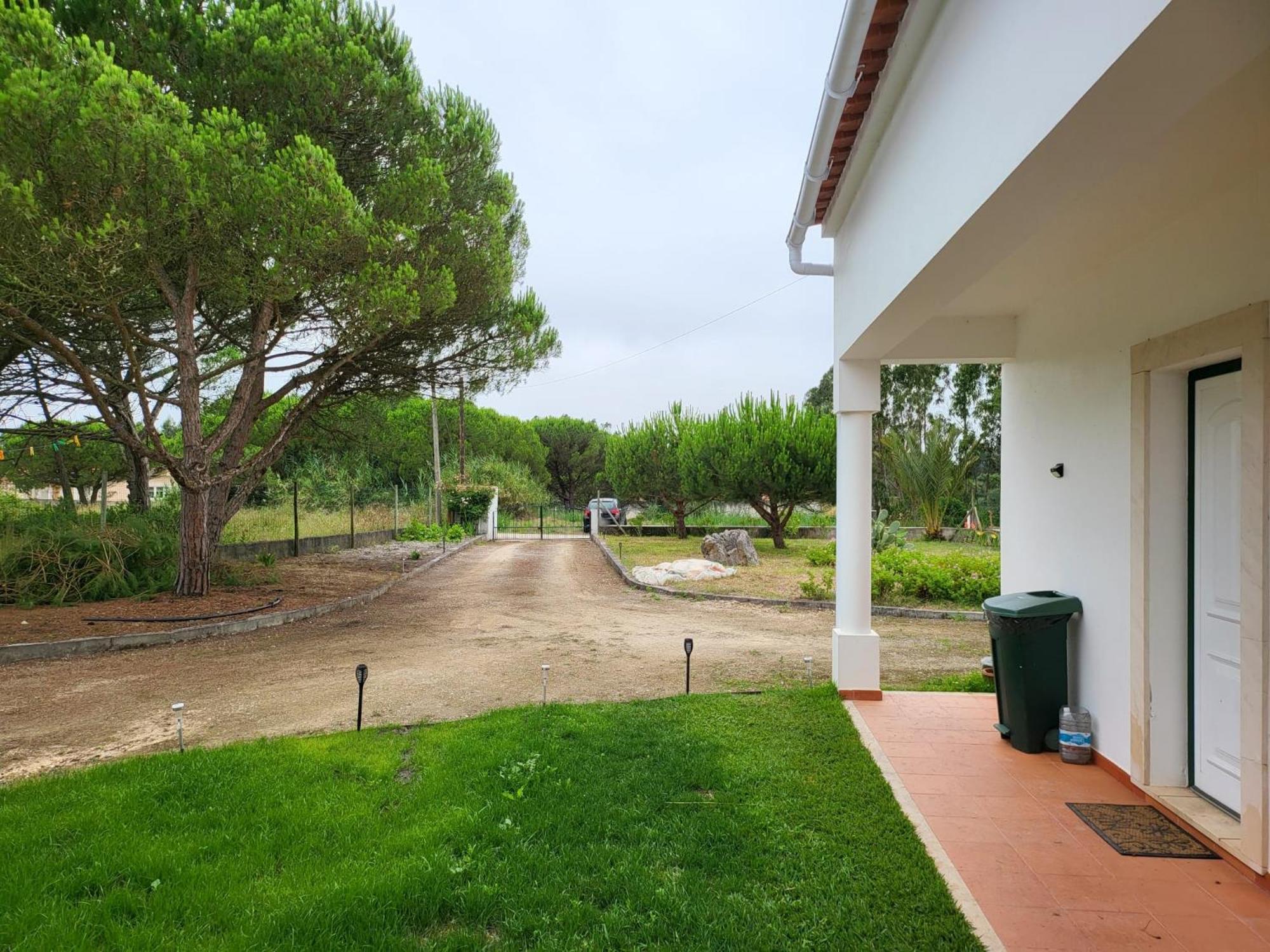 Casa Dos Morgados Villa Caldas Da Rainha Luaran gambar
